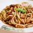 Pork with Sauce Noodle